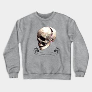 Maldición Sin Causa Crewneck Sweatshirt